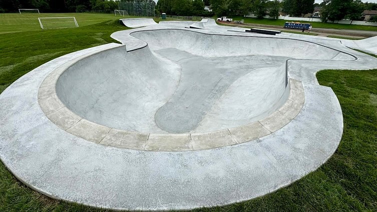 Shawinigan Sud skatepark